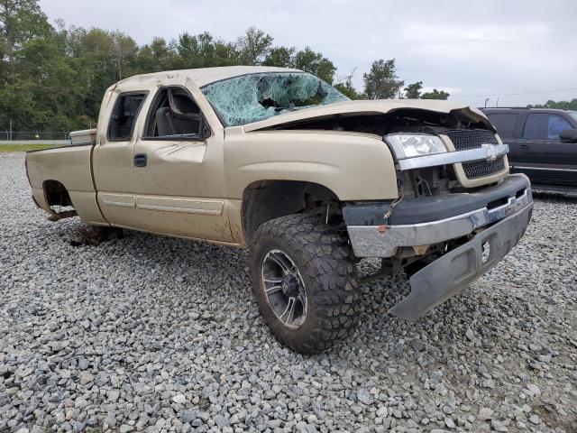 Photo 1 from auction – 2005 CHEVROLET SILVERADO with VIN 1GCEK19V35Z105462