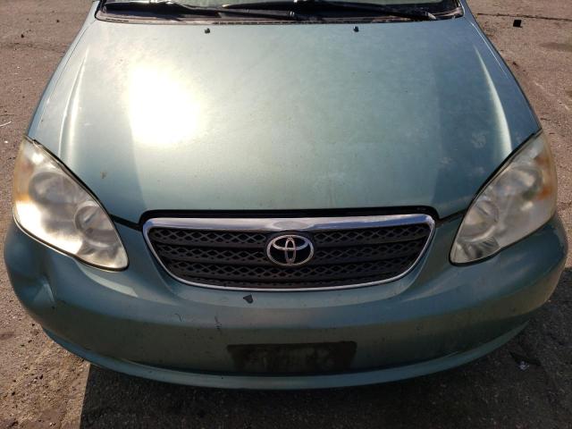 Photo 9 from auction – 2007 TOYOTA COROLLA CE with VIN 2T1BR32E27C738620