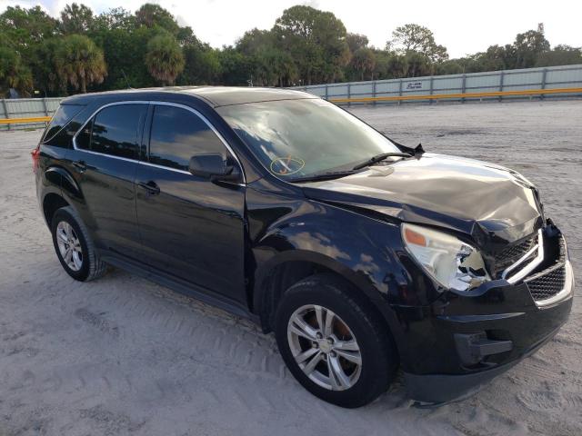 صورة رقم 1 من المزاد - 2014 CHEVROLET EQUINOX LS مع VIN 2GNALAEK2E6330918