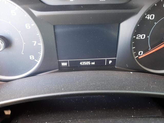 Photo 8 from auction – 2018 GMC TERRAIN SL with VIN 3GKALMEX1JL133870