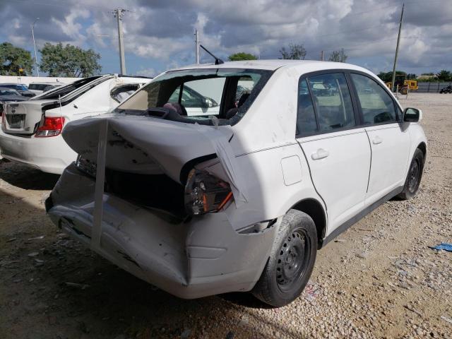 Photo 4 from auction – 2009 NISSAN VERSA S with VIN 3N1BC11E89L461241