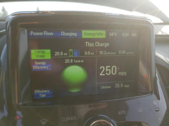 Photo 9 from auction – 2014 CHEVROLET VOLT with VIN 1G1RH6E41EU153364