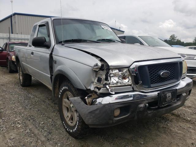 Photo 1 from auction – 2004 FORD RANGER SUP with VIN 1FTZR45E54PA04003