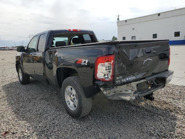 Photo 3 from auction – 2011 CHEVROLET SILVERADO with VIN 1GCRKSE39BZ449787