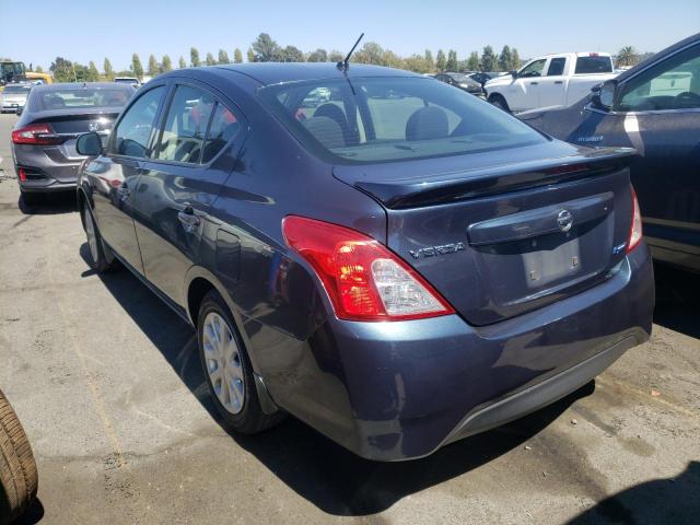 Photo 3 from auction – 2015 NISSAN VERSA S with VIN 3N1CN7APXFL853961