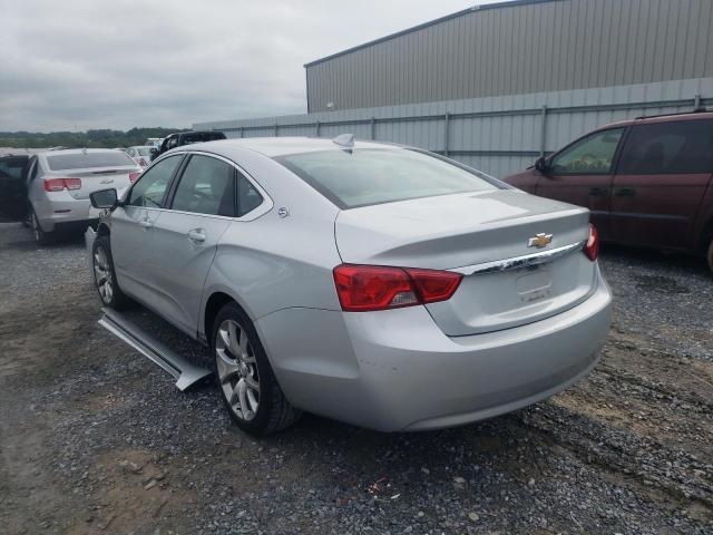 Photo 3 from auction – 2017 CHEVROLET IMPALA LS with VIN 2G11Z5SA8H9116862