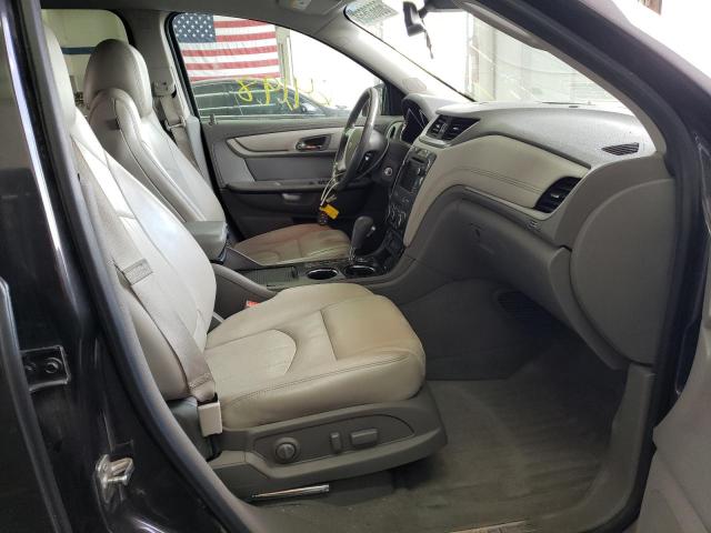 Photo 5 from auction – 2015 CHEVROLET TRAVERSE L with VIN 1GNKVJKD1FJ351977