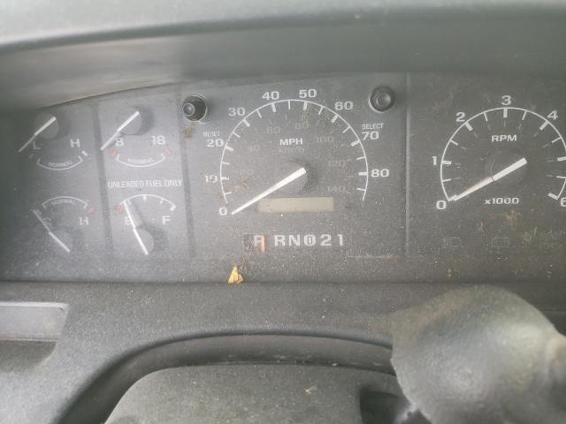 Photo 8 from auction – 1996 FORD BRONCO U10 with VIN 1FMEU15H7TLA69944