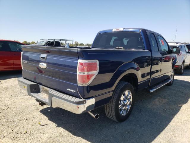 Photo 4 from auction – 2011 FORD F150 SUPER with VIN 1FTEX1CM9BFC93998