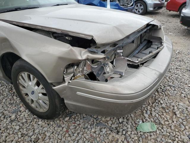 Photo 9 from auction – 2003 FORD CROWN VICT with VIN 2FAFP74W63X127232