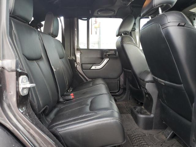 Photo 6 from auction – 2014 JEEP WRANGLER U with VIN 1C4HJWFG9EL179281