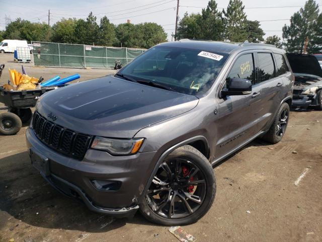 Photo 2 from auction – 2017 JEEP GRAND CHER with VIN 1C4RJFLG4HC613183