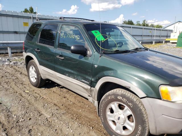 Photo 9 from auction – 2002 FORD ESCAPE XLT with VIN 1FMYU04172KD52473