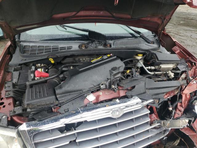 Photo 7 from auction – 2008 CHRYSLER ASPEN LIMI with VIN 1A8HX58218F130260