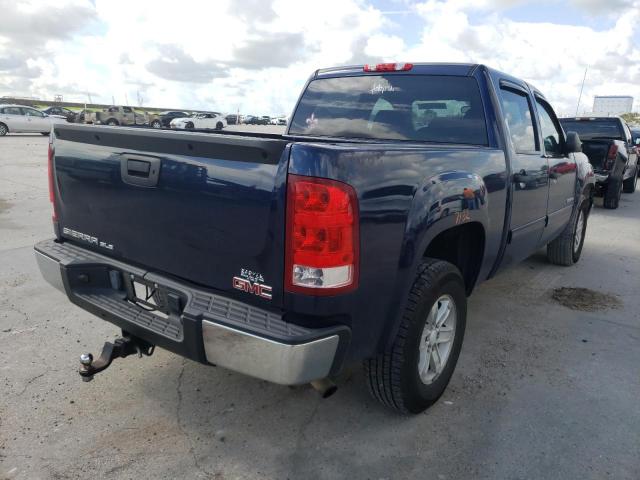 Photo 4 from auction – 2012 GMC SIERRA C15 with VIN 3GTP1VE04CG301470