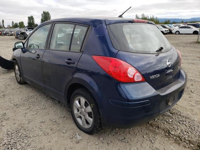 Photo 3 from auction – 2007 NISSAN VERSA S with VIN 3N1BC13E07L412240
