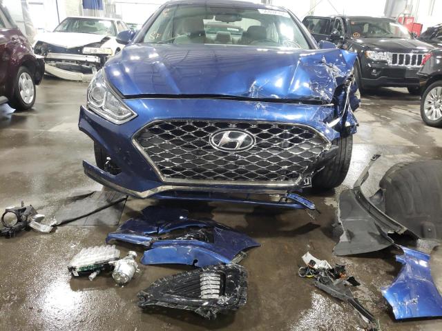 Photo 9 from auction – 2019 HYUNDAI SONATA LIM with VIN 5NPE34AF8KH760545