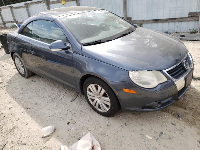 VOLKSWAGEN EOS 2.0T 2007 with VIN WVWBA71F97V014042 - Photo from auction