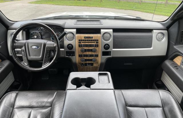 Photo 9 from auction – 2011 FORD F150 SUPER with VIN 1FTFW1ET6BFD38147