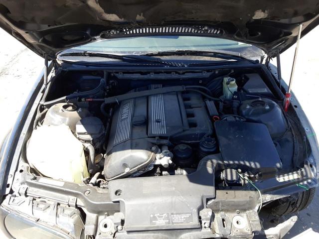 Photo 7 from auction – 2001 BMW 330 CI with VIN WBABN53451JU21890