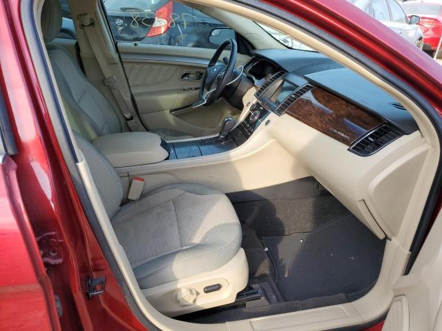 Photo 5 from auction – 2015 FORD TAURUS SEL with VIN 1FAHP2E89FG148548