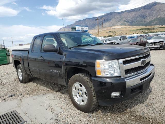 CHEVROLET SILVERADO 2011 with VIN 1GCRKSE39BZ449787 - Photo from auction