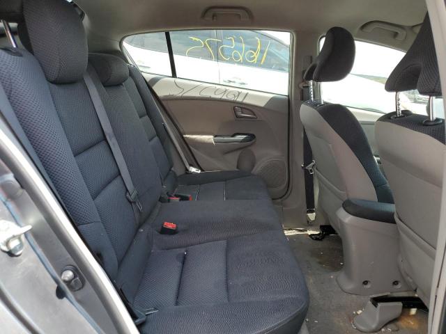 Photo 6 from auction – 2011 HONDA INSIGHT EX with VIN JHMZE2H72BS010038