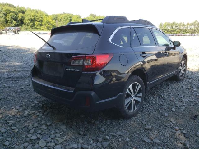 Photo 4 from auction – 2018 SUBARU OUTBACK 2. with VIN 4S4BSANC9J3368832