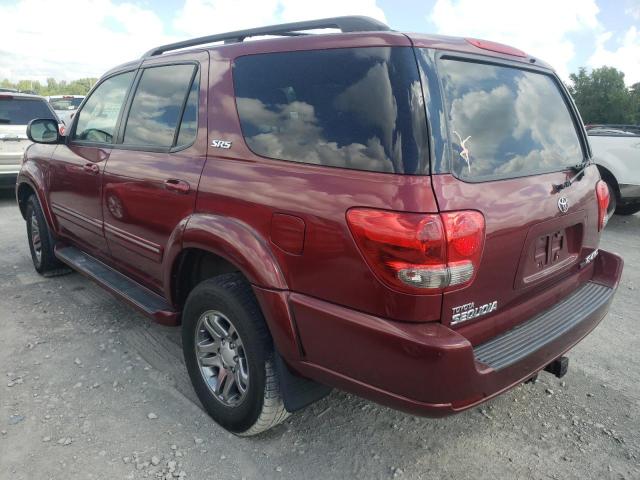 Photo 3 from auction – 2007 TOYOTA SEQUOIA SR with VIN 5TDBT44A37S280465