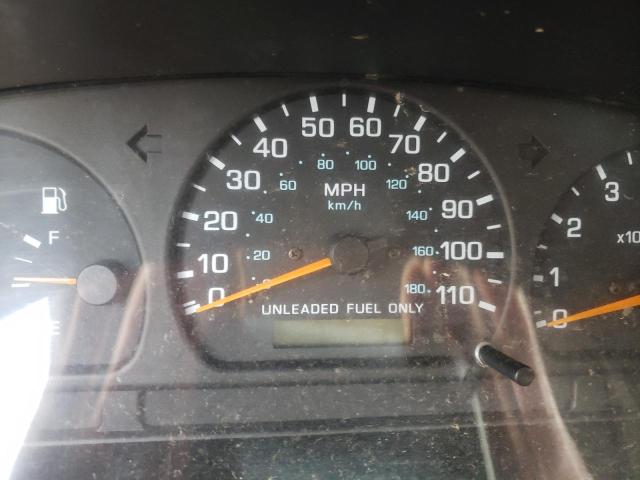 Photo 8 from auction – 2000 NISSAN FRONTIER X with VIN 1N6DD21S2YC312040