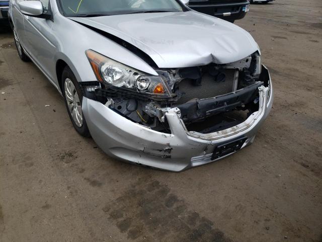 Photo 9 from auction – 2012 HONDA ACCORD LX with VIN 1HGCP2F34CA036893
