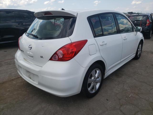 Photo 4 from auction – 2011 NISSAN VERSA S with VIN 3N1BC1CP5BL514143