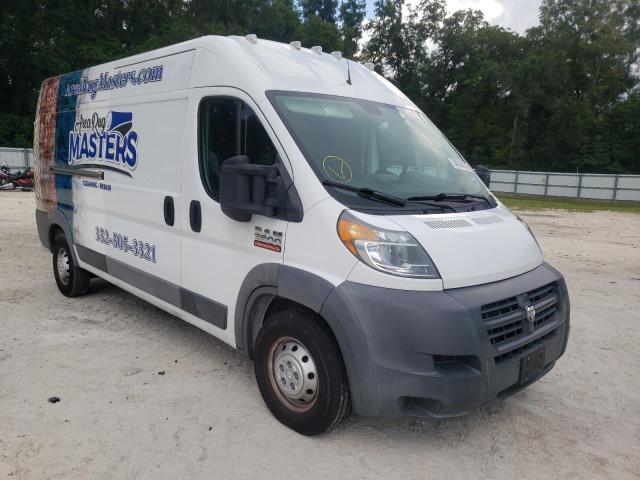 RAM PROMASTER 2016 with VIN 3C6TRVDG2GE104389 - Photo from auction