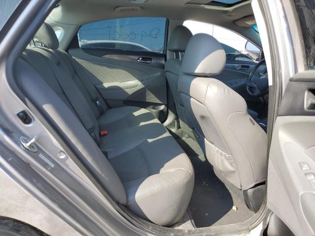 Photo 6 from auction – 2012 HYUNDAI SONATA HYB with VIN KMHEC4A44CA034524