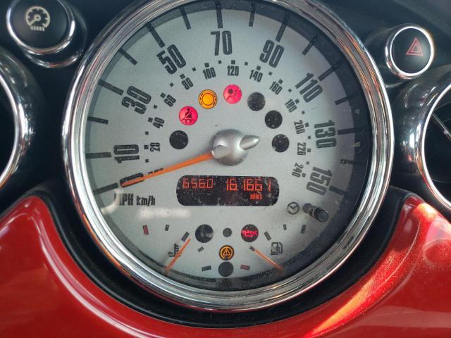 Zdjęcie 8 z aukcji – 2007 MINI COOPER S z VIN WMWRH335X7TJ44427