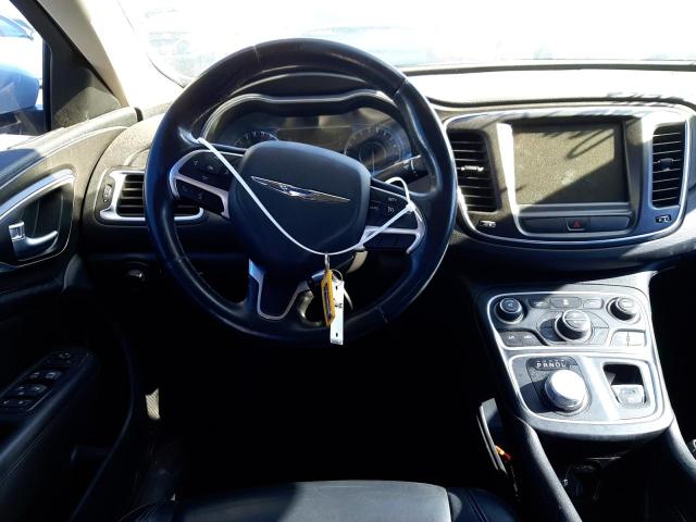 Photo 9 from auction – 2016 CHRYSLER 200 LIMITE with VIN 1C3CCCAB3GN188990