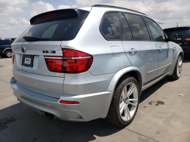 Photo 4 from auction – 2012 BMW X5 M with VIN 5YMGY0C51CLK27755