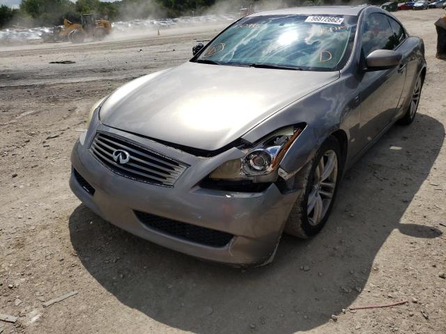 Photo 9 from auction – 2008 INFINITI G37 BASE with VIN JNKCV64E58M130995