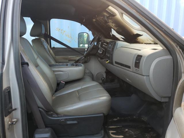 Photo 5 from auction – 2009 CHEVROLET SILVERADO with VIN 1GCHK49629E145620
