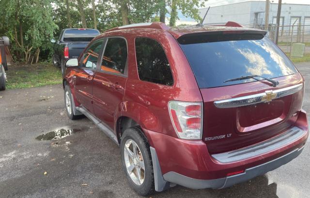 Photo 3 from auction – 2008 CHEVROLET EQUINOX LT with VIN 2CNDL63F186065532
