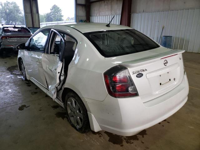 Foto 3 de la subasta – 2011 NISSAN SENTRA 2.0 con VIN 3N1AB6AP1BL719098