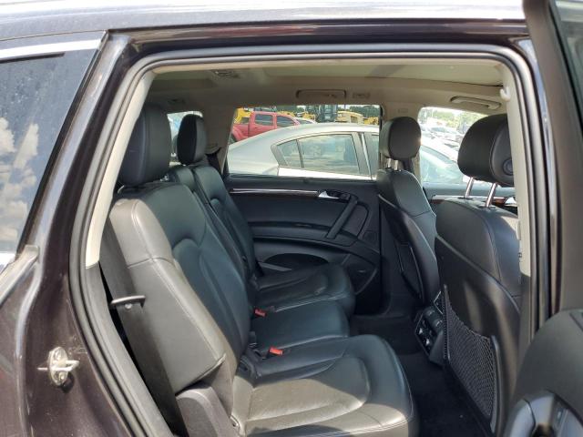 Photo 6 from auction – 2012 AUDI Q7 PRESTIG with VIN WA1DGAFE5CD004459