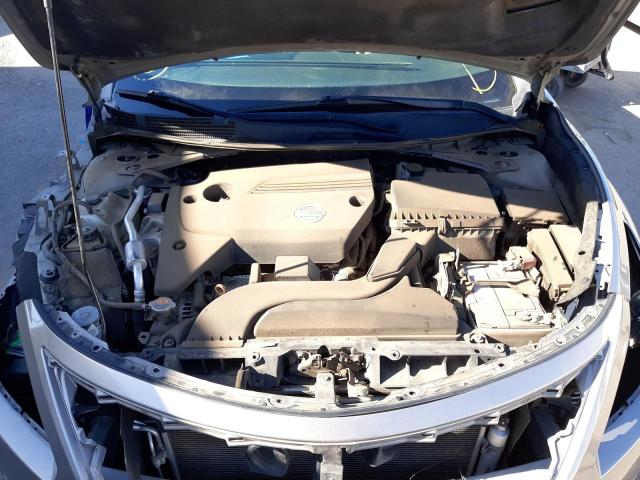 Photo 7 from auction – 2013 NISSAN ALTIMA 2.5 with VIN 1N4AL3APXDC155738
