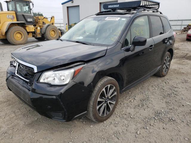 Photo 2 from auction – 2017 SUBARU FORESTER 2 with VIN JF2SJGEC2HH525867
