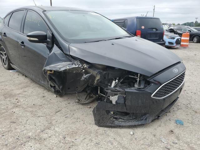 Photo 9 from auction – 2017 FORD FOCUS SEL with VIN 1FADP3M28HL299134