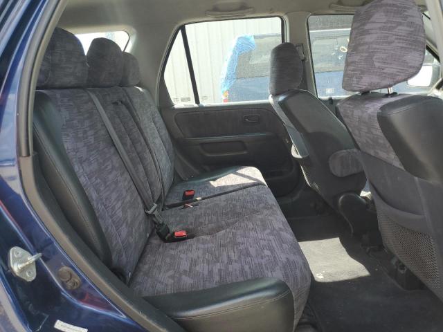 Photo 6 from auction – 2003 HONDA CR-V LX with VIN SHSRD68443U104446
