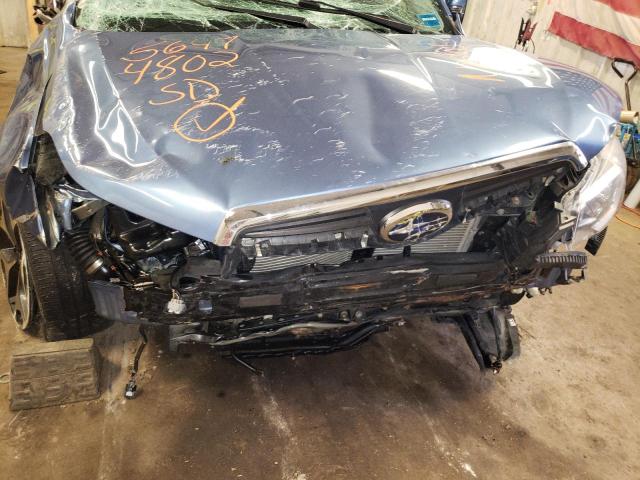 Photo 9 from auction – 2015 SUBARU FORESTER 2 with VIN JF2SJGUC4FH418835
