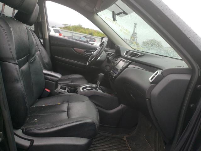 Photo 5 from auction – 2014 NISSAN ROGUE S with VIN 5N1AT2MVXEC818818