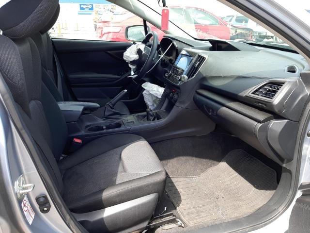Photo 5 from auction – 2017 SUBARU IMPREZA with VIN 4S3GTAA60H1737414