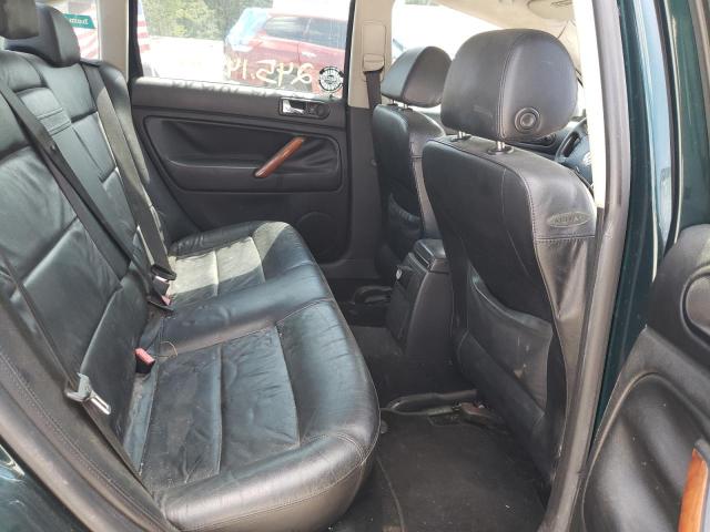 Photo 6 from auction – 2002 VOLKSWAGEN PASSAT GLX with VIN WVWTH63B82P225749